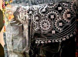 ⚫Elegant Black Kurta