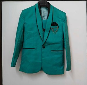3 Piece Coat Set