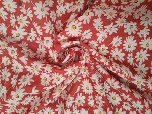 Cute Floral Mini Dress