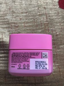 Glycolic-Bright Matte Luminizing Cream