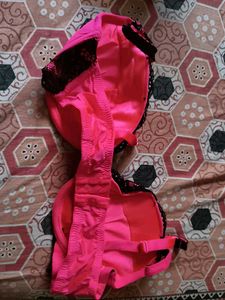 pink bra smart