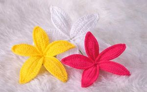 Crochet Lily