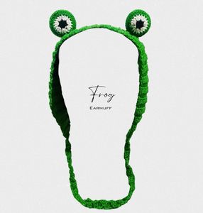 Cute Crochet Animal Earmuffs (any one)