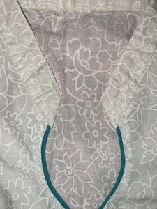 Collar Neck Kurti (New)