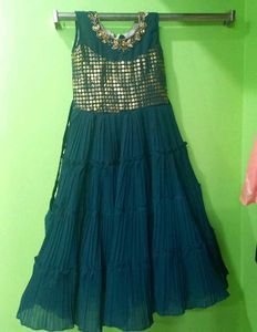 high quality gaun for girls