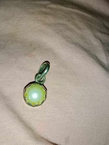 925 pure silver withPearl Charm Pendant