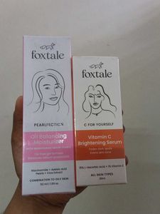 Foxtale Skincare Bundle