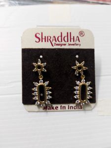✨🪞Shraddha Jewellery Earrings Pinteresty