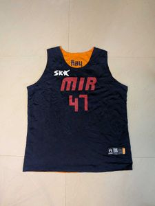 REVERSIBLE RARE JERSEY