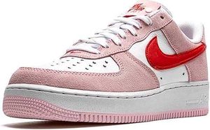 Pink Nike Air Force 1 Sneakers