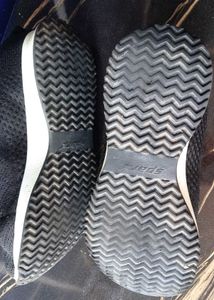 Sparx Black Running Shoes