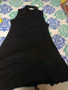 All About You Black Kurta