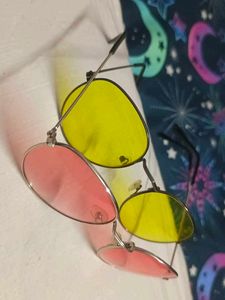 Tinted Sunglasses combo pack