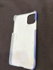 Blue Heart iPhone 11 cases