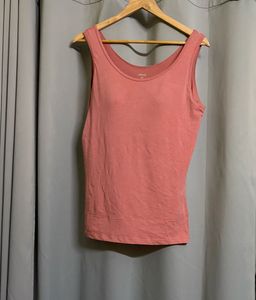 Comfortable Women Padded Tank Top