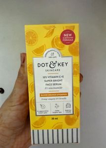 DOT &amp; KEY VITAMIN C+E SERUM