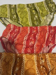 Pack of 3 Patterned Briefs