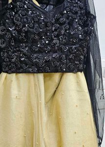 Designer Sequined Lehenga Choli