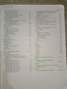 Trigonometry for JEE (Advanced) by G. Tewani