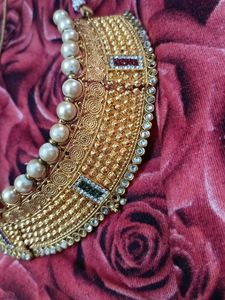 Elegant Gold-toned Necklace