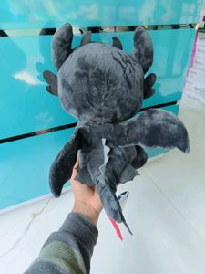 Cute Toothless Dragon Plush Toy