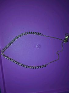 Elegant Gold-Tone Chain Necklace