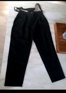 New Black Women Linen Trouser ( Perfect For Summer ☀️)New Without Tag