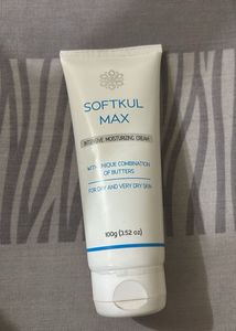 Softkul Max Intensive Moisturizing Cream