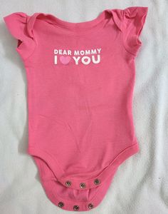 Unisex Babies Rompers