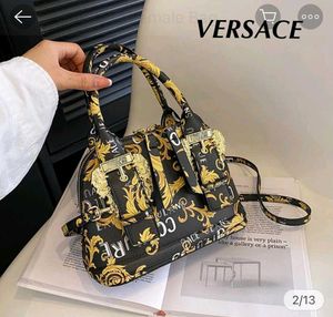 Versace Medusa Print Handbag PREMIUM QUALITY WD BO