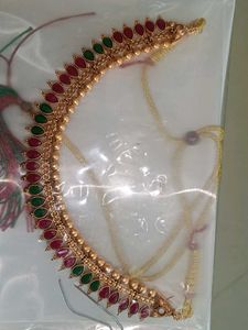Indian Traditional Necklace Set