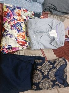 Assorted Women's Ethnic Wear Bundle