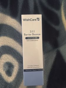 SALE WishCare 3:1:1 Barrier Bounce Moisturizer