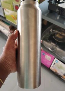 Durable Steel Water Bottle