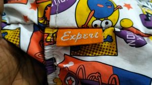 Lunch Bag Monster Print