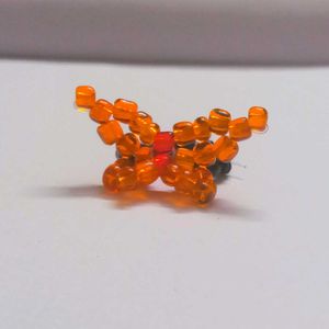 Coquette Orange Jewellery set🧡✨️