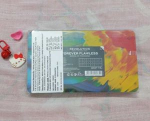 makeup revolution palette