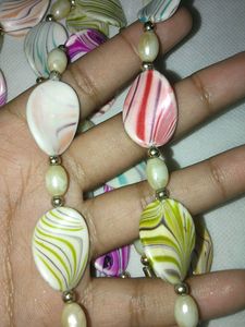 Long Shell Like Pendent