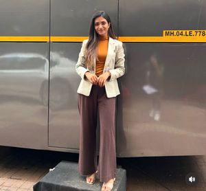 Chic Wide Leg Pants