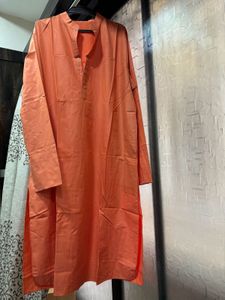 Long Pathani Kurta With Pant