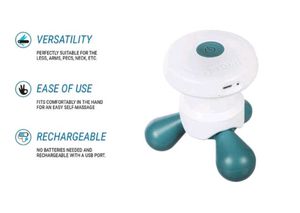 🪩🧧 DECATHLON APTONIA BODY MASSAGER