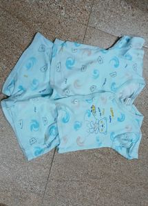 Cute Dinosaur Baby Outfit Set