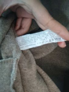 Zara Blazer Coat