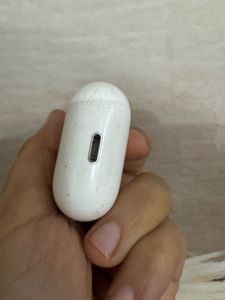 Apple Airpods + case ( read description)