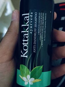 Kottakkal Ayurveda Anti-Dandruff Shampoo