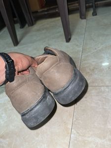 ZARA sneakers Uk10 Less Used