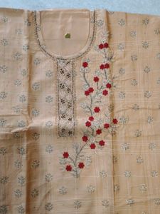 dress material