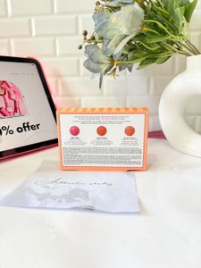 Summer Fridays limited edition Lip Balm Set