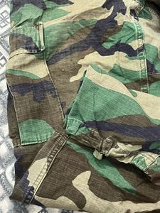 Camo Cargo Pants