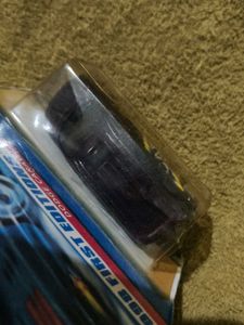 Hot Wheels 1998 First Editions Dodge Caravan Die-C